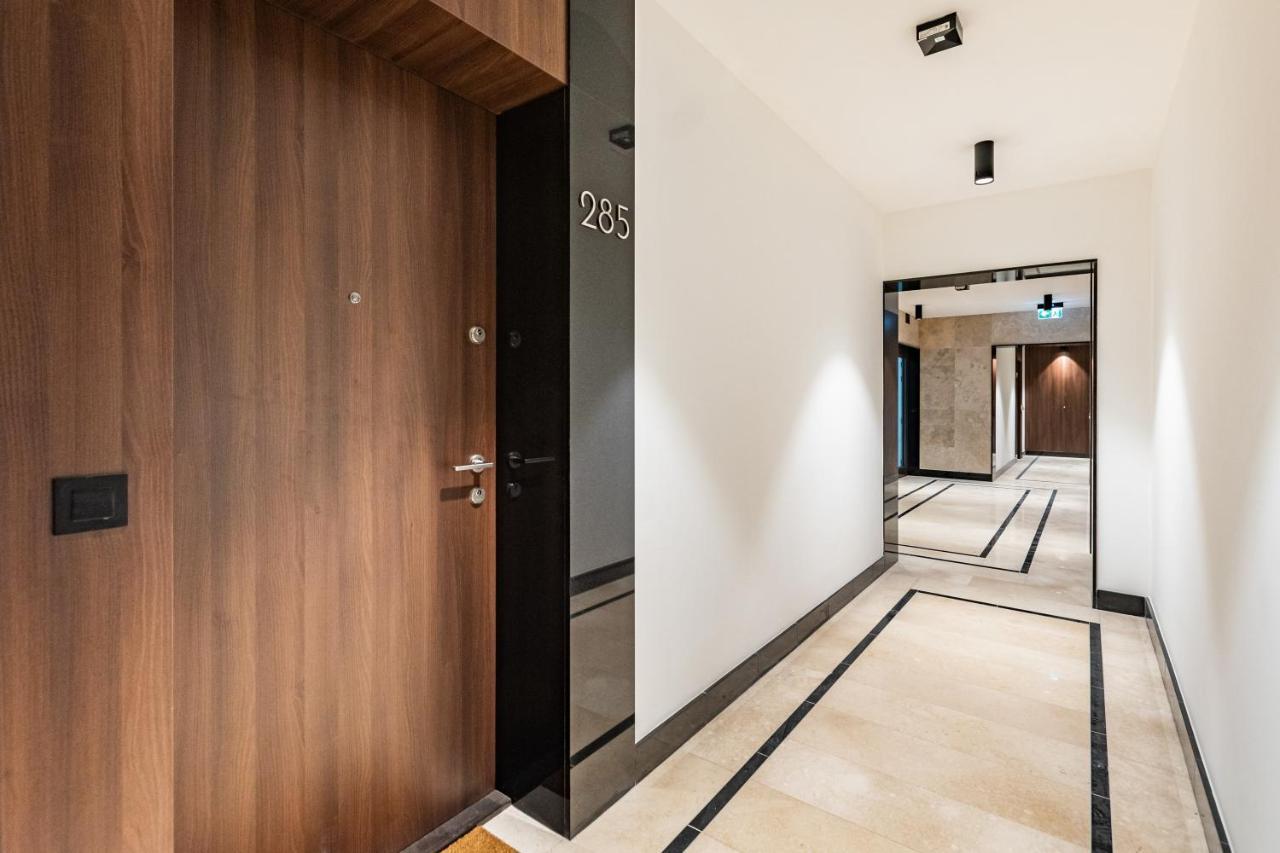 BG Premium Apartments Mennica Residence Varsóvia Exterior foto